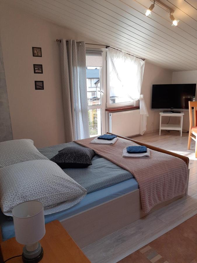 Willa Nord Wladyslawowo Bagian luar foto