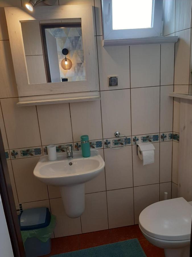 Willa Nord Wladyslawowo Bagian luar foto